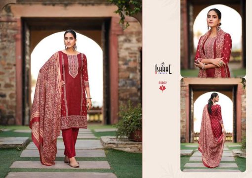 Ishaal Gulmohar Vol 25 Lawn Salwar Suit Catalog 10 Pcs 8 510x360 - Ishaal Gulmohar Vol 25 Lawn Salwar Suit Catalog 10 Pcs