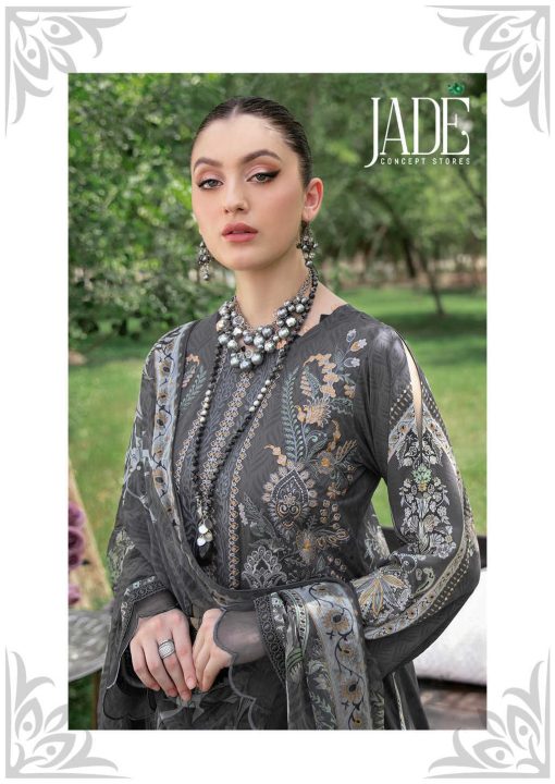 Jade Chevron Exclusive Heavy Cotton Salwar Suit Catalog 6 Pcs 12 510x720 - Jade Chevron Exclusive Heavy Cotton Salwar Suit Catalog 6 Pcs