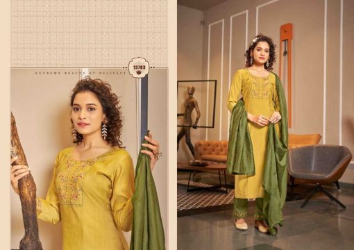 Kalaroop Zara by Kajree Rayon Kurti with Dupatta Bottom Catalog 6 Pcs 2 510x360 - Kalaroop Zara by Kajree Rayon Kurti with Dupatta Bottom Catalog 6 Pcs