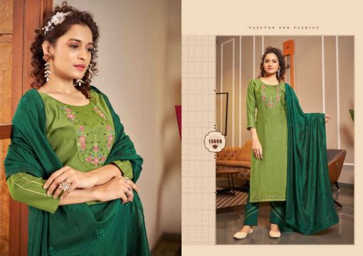 Kalaroop Zara by Kajree Rayon Kurti with Dupatta Bottom Catalog 6 Pcs 6 510x360 - Kalaroop Zara by Kajree Rayon Kurti with Dupatta Bottom Catalog 6 Pcs