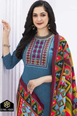 Keval Fab Kafiya Cotton Salwar Suit Catalog 6 Pcs 247x371 - Cart