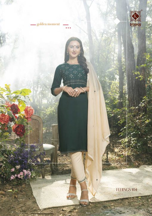 Kiana Feelings Kurti with Dupatta Bottom Nazneen Catalog 6 Pcs 10 510x725 - Kiana Feelings Kurti with Dupatta Bottom Nazneen Catalog 6 Pcs