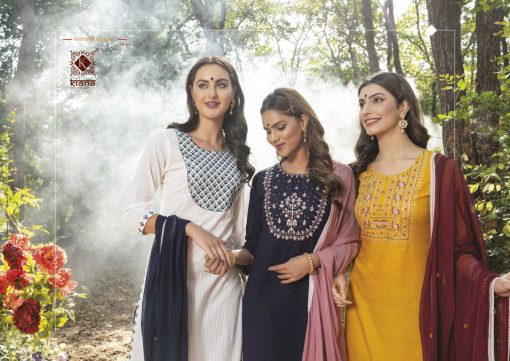 Kiana Feelings Kurti with Dupatta Bottom Nazneen Catalog 6 Pcs 11 510x361 - Kiana Feelings Kurti with Dupatta Bottom Nazneen Catalog 6 Pcs