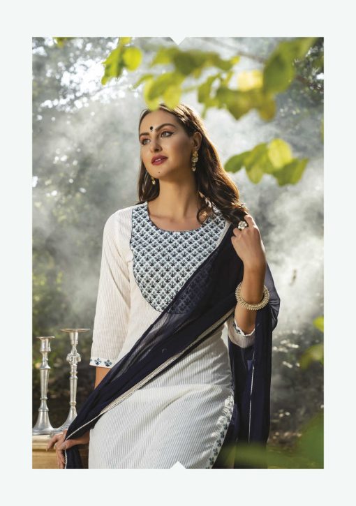 Kiana Feelings Kurti with Dupatta Bottom Nazneen Catalog 6 Pcs 15 510x725 - Kiana Feelings Kurti with Dupatta Bottom Nazneen Catalog 6 Pcs