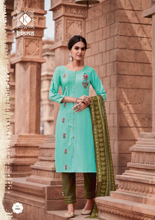 Kiana Limelight Kurti with Dupatta Bottom Viscose Muslin Catalog 7 Pcs 16 510x725 - Kiana Limelight Kurti with Dupatta Bottom Viscose Muslin Catalog 7 Pcs