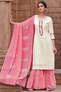 Kiana Limelight Kurti with Dupatta Bottom Viscose Muslin Catalog 7 Pcs