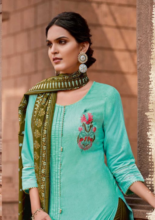 Kiana Limelight Kurti with Dupatta Bottom Viscose Muslin Catalog 7 Pcs 8 510x725 - Kiana Limelight Kurti with Dupatta Bottom Viscose Muslin Catalog 7 Pcs