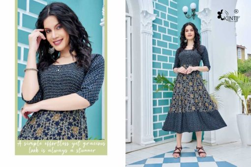 Kinti Blue Rayon Kurti Catalog 8 Pcs 4 510x340 - Kinti Blue Rayon Kurti Catalog 8 Pcs