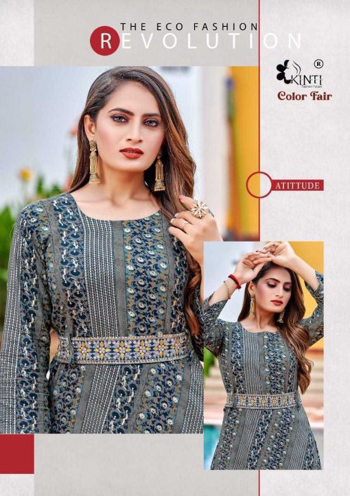 Kinti Color Fair Rayon Kurti Catalog 8 Pcs 12 510x723 - Kinti Color Fair Rayon Kurti Catalog 8 Pcs