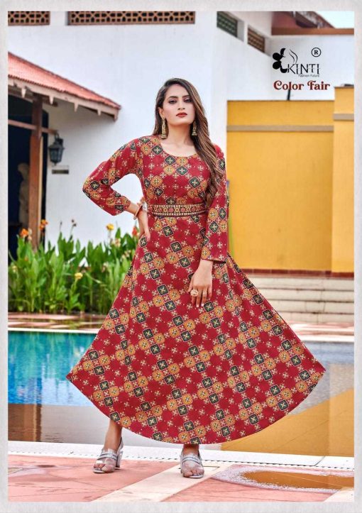 Kinti Color Fair Rayon Kurti Catalog 8 Pcs 14 510x723 - Kinti Color Fair Rayon Kurti Catalog 8 Pcs