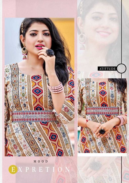 Kinti Color Fair Rayon Kurti Catalog 8 Pcs 2 510x723 - Kinti Color Fair Rayon Kurti Catalog 8 Pcs