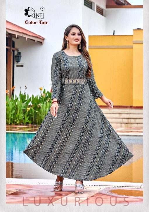 Kinti Color Fair Rayon Kurti Catalog 8 Pcs 8 510x723 - Kinti Color Fair Rayon Kurti Catalog 8 Pcs