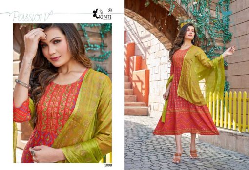 Kinti Heena Vol 1 Rayon Kurti with Dupatta Catalog 8 Pcs 7 510x349 - Kinti Heena Vol 1 Rayon Kurti with Dupatta Catalog 8 Pcs