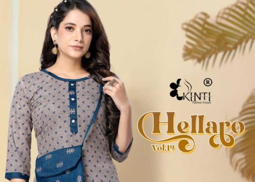 Kinti Hellaro Vol 19 Kurti with Skirt Purse Rayon Catalog 8 Pcs 7 510x364 - Kinti Hellaro Vol 19 Kurti with Skirt Purse Rayon Catalog 8 Pcs