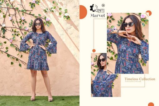 Kinti Marvel Rayon Kurti Catalog 8 Pcs 1 510x340 - Kinti Marvel Rayon Kurti Catalog 8 Pcs