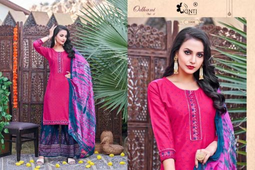 Kinti Odhani Vol 2 Kurti With Dupatta Bottom Rayon Catalog 6 Pcs 2 510x340 - Kinti Odhani Vol 2 Kurti With Dupatta Bottom Rayon Catalog 6 Pcs