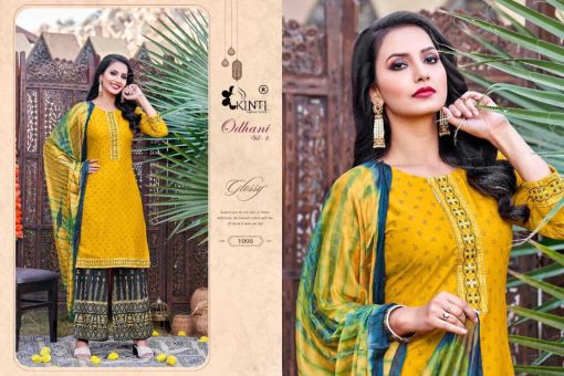 Kinti Odhani Vol 2 Kurti With Dupatta Bottom Rayon Catalog 6 Pcs 3 510x340 - Kinti Odhani Vol 2 Kurti With Dupatta Bottom Rayon Catalog 6 Pcs