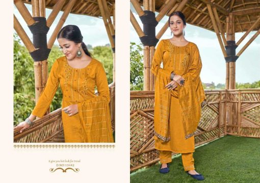 Kivi Slavia by Kajree Silk Kurti with Dupatta Bottom Catalog 6 Pcs 1 510x360 - Kivi Slavia by Kajree Silk Kurti with Dupatta Bottom Catalog 6 Pcs