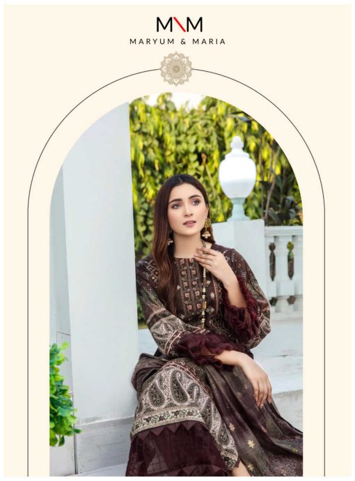 Maryum Maria Mahermah Festive Cotton Attire Salwar Suit Catalog 10 Pcs 14 510x690 - Maryum Maria Mahermah Festive Cotton Attire Salwar Suit Catalog 10 Pcs