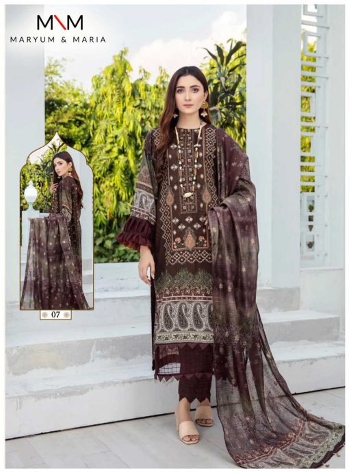 Maryum Maria Mahermah Festive Cotton Attire Salwar Suit Catalog 10 Pcs 15 510x690 - Maryum Maria Mahermah Festive Cotton Attire Salwar Suit Catalog 10 Pcs