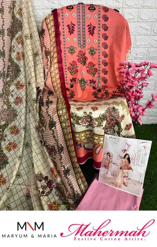 Maryum Maria Mahermah Festive Cotton Attire Salwar Suit Catalog 10 Pcs 22 510x802 - Maryum Maria Mahermah Festive Cotton Attire Salwar Suit Catalog 10 Pcs