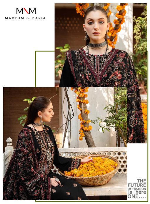 Maryum Maria Mahermah Festive Cotton Attire Salwar Suit Catalog 10 Pcs 6 510x690 - Maryum Maria Mahermah Festive Cotton Attire Salwar Suit Catalog 10 Pcs