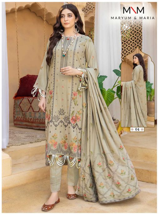 Maryum Maria Mahermah Festive Cotton Attire Salwar Suit Catalog 10 Pcs 9 510x690 - Maryum Maria Mahermah Festive Cotton Attire Salwar Suit Catalog 10 Pcs