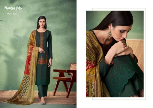 Mumtaz Arts Adira Jam Satin Salwar Suit Catalog 8 Pcs 6 510x360 - Mumtaz Arts Adira Jam Satin Salwar Suit Catalog 8 Pcs