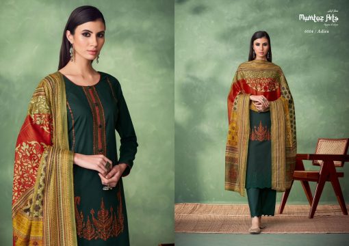 Mumtaz Arts Adira Jam Satin Salwar Suit Catalog 8 Pcs 8 510x360 - Mumtaz Arts Adira Jam Satin Salwar Suit Catalog 8 Pcs