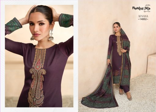 Mumtaz Arts Afsana Lawn Cambric Salwar Suit Catalog 6 Pcs 6 510x368 - Mumtaz Arts Afsana Lawn Cambric Salwar Suit Catalog 6 Pcs