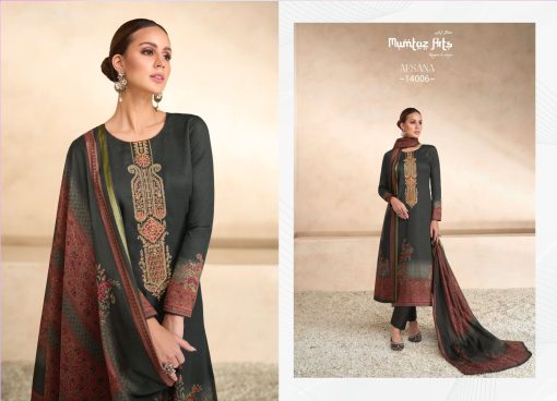 Mumtaz Arts Afsana Lawn Cambric Salwar Suit Catalog 6 Pcs 8 510x368 - Mumtaz Arts Afsana Lawn Cambric Salwar Suit Catalog 6 Pcs