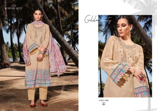 Mumtaz Arts Nargis Lawn Cotton Salwar Suit Catalog 8 Pcs 4 510x360 - Mumtaz Arts Nargis Lawn Cotton Salwar Suit Catalog 8 Pcs