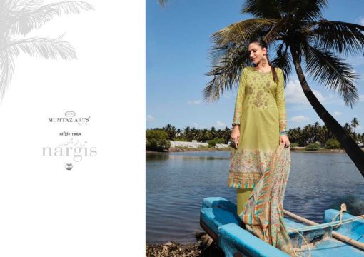 Mumtaz Arts Nargis Lawn Cotton Salwar Suit Catalog 8 Pcs 7 510x360 - Mumtaz Arts Nargis Lawn Cotton Salwar Suit Catalog 8 Pcs