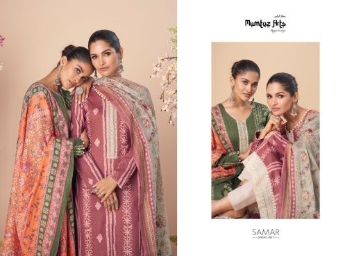 Mumtaz Arts Samar Spring Pret Cotton Salwar Suit Catalog 8 Pcs 11 510x368 - Mumtaz Arts Samar Spring Pret Cotton Salwar Suit Catalog 8 Pcs