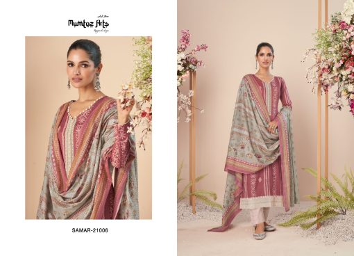 Mumtaz Arts Samar Spring Pret Cotton Salwar Suit Catalog 8 Pcs 12 510x368 - Mumtaz Arts Samar Spring Pret Cotton Salwar Suit Catalog 8 Pcs