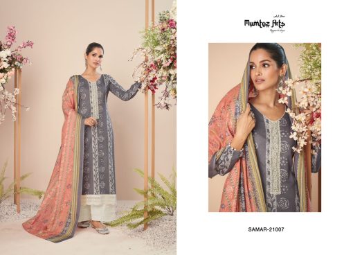 Mumtaz Arts Samar Spring Pret Cotton Salwar Suit Catalog 8 Pcs 14 510x368 - Mumtaz Arts Samar Spring Pret Cotton Salwar Suit Catalog 8 Pcs