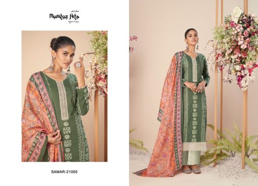 Mumtaz Arts Samar Spring Pret Cotton Salwar Suit Catalog 8 Pcs 9 510x368 - Mumtaz Arts Samar Spring Pret Cotton Salwar Suit Catalog 8 Pcs