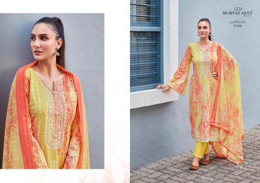 Mumtaz Arts Sooti Dhaage Cotton Salwar Suit Catalog 10 Pcs 10 510x359 - Mumtaz Arts Sooti Dhaage Cotton Salwar Suit Catalog 10 Pcs