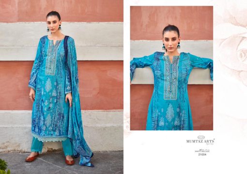 Mumtaz Arts Sooti Dhaage Cotton Salwar Suit Catalog 10 Pcs 11 510x359 - Mumtaz Arts Sooti Dhaage Cotton Salwar Suit Catalog 10 Pcs