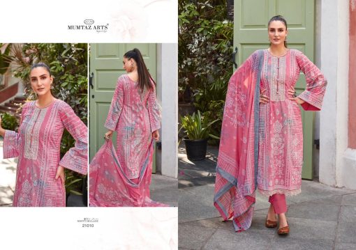 Mumtaz Arts Sooti Dhaage Cotton Salwar Suit Catalog 10 Pcs 5 510x359 - Mumtaz Arts Sooti Dhaage Cotton Salwar Suit Catalog 10 Pcs