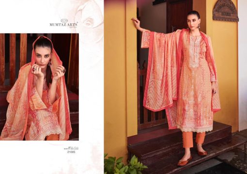 Mumtaz Arts Sooti Dhaage Cotton Salwar Suit Catalog 10 Pcs 7 510x359 - Mumtaz Arts Sooti Dhaage Cotton Salwar Suit Catalog 10 Pcs