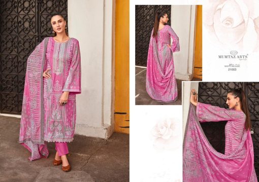 Mumtaz Arts Sooti Dhaage Cotton Salwar Suit Catalog 10 Pcs 9 510x359 - Mumtaz Arts Sooti Dhaage Cotton Salwar Suit Catalog 10 Pcs