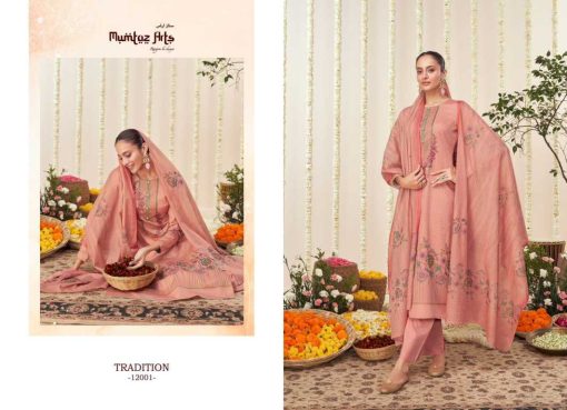 Mumtaz Arts The Tales of Tradition Jam Satin Salwar Suit Catalog 8 Pcs 2 510x369 - Mumtaz Arts The Tales of Tradition Jam Satin Salwar Suit Catalog 8 Pcs