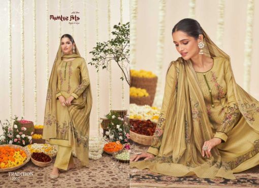 Mumtaz Arts The Tales of Tradition Jam Satin Salwar Suit Catalog 8 Pcs 3 510x369 - Mumtaz Arts The Tales of Tradition Jam Satin Salwar Suit Catalog 8 Pcs