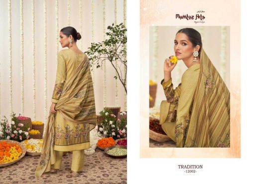 Mumtaz Arts The Tales of Tradition Jam Satin Salwar Suit Catalog 8 Pcs 4 510x369 - Mumtaz Arts The Tales of Tradition Jam Satin Salwar Suit Catalog 8 Pcs