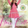 Passion Tree Flair Cotto Vol 1 Tops Cotton Catalog 8 Pcs