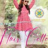 Passion Tree Flair Cotto Vol 1 Tops Cotton Catalog 8 Pcs