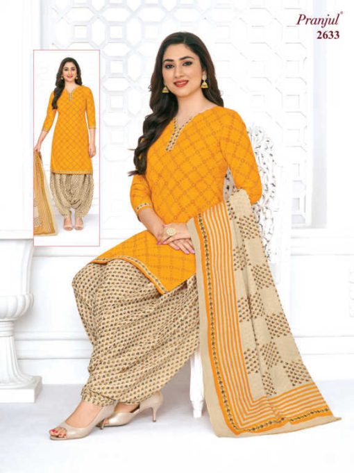 Pranjul Priyanshi Vol 26 A Cotton Readymade Suit Catalog 15 Pcs L 11 510x681 - Pranjul Priyanshi Vol 26 A Cotton Readymade Suit Catalog 15 Pcs L