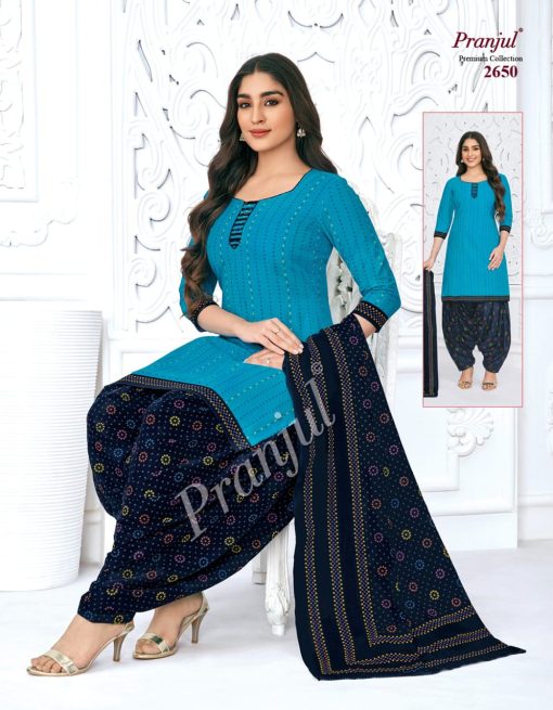 Pranjul Priyanshi Vol 26 A Cotton Readymade Suit Catalog 15 Pcs L 15 510x655 - Pranjul Priyanshi Vol 26 A Cotton Readymade Suit Catalog 15 Pcs L