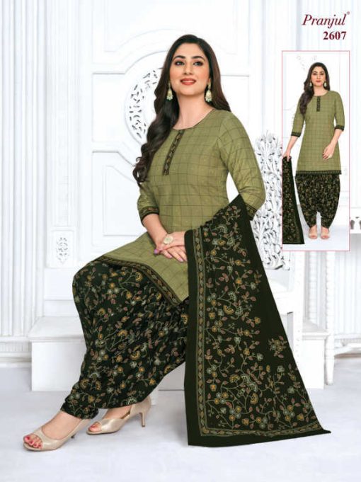 Pranjul Priyanshi Vol 26 A Cotton Readymade Suit Catalog 15 Pcs L 4 510x681 - Pranjul Priyanshi Vol 26 A Cotton Readymade Suit Catalog 15 Pcs L